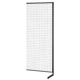 SF強化型 片面 幅90cmタイプ 連結 ブラック〔ストエキオリジナル〕