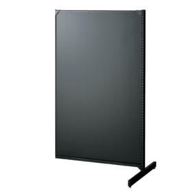 BR50両面 ブラック ボード 幅90cm 連結〔ストエキオリジナル〕