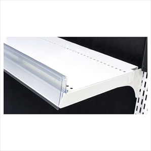 【10本】スイングプライスレールL型