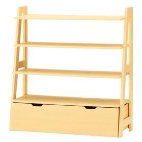 シェルフラック エクリュ〔ストエキオリジナル〕