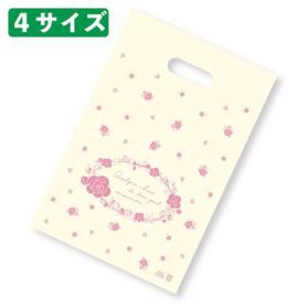 手提げポリ袋 ロマンチックスイート