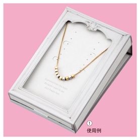 【10枚】ヘッズ ディスプレイアクセサリーパッケージ アクセサリー用ペーパーボックス