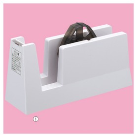 テープカッター 直線美(R) for Business 白 【通販】ストア・エキスプレス
