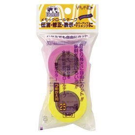 ふせん ヤマト メモックロール 詰替用