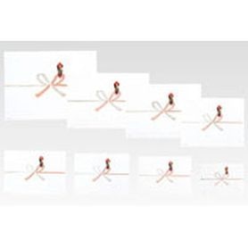 【100枚】マルアイ 祝のし紙 厚口 N