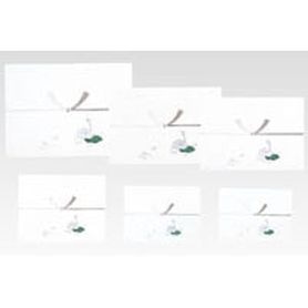 【100枚】マルアイ 仏事のし紙 厚口 N