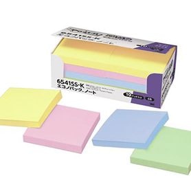 付箋 3M ポスト・イット強粘着エコノパック