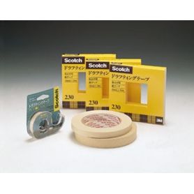 低粘着テープ 3M ドラフティングテープ