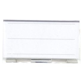 名札 クラウン U型 名札CR-NF2-T