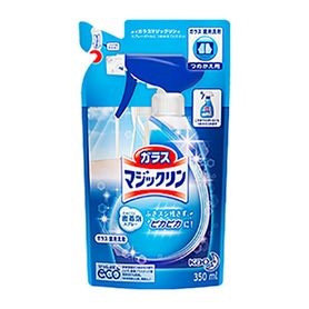花王 掃除用洗剤 ガラスマジックリン 詰替用 350ml