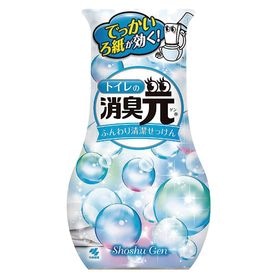 消臭剤 トイレの消臭元