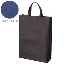 【10枚】サンナップ 手提げ袋 不織布バッグ マチ付き 中