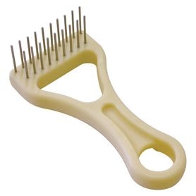 テラモト ほうき用 毛カキ ライト CL-381-810-0