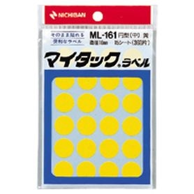 ニチバン ラベル マイタックラベルシール ML161