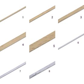 HEIKO ヘイコー リボン ソフトメタルリボン ゴールド/シルバー