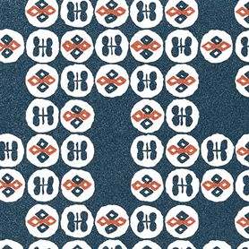 【100枚】HEIKO ヘイコー 包装紙 半才 呉服A