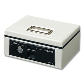 コクヨ 手提金庫 CB-Y13M A5 ライトグレー