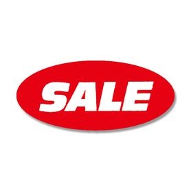 タックラベルシール SALE 300片 No.153