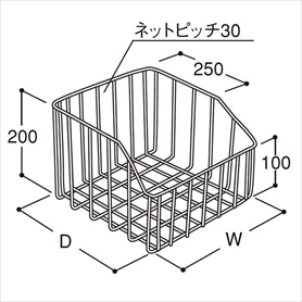 ミニバスケット 