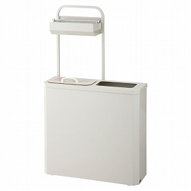 紙おむつ用ダストボックス ダスタっ子ミニ TS-DM