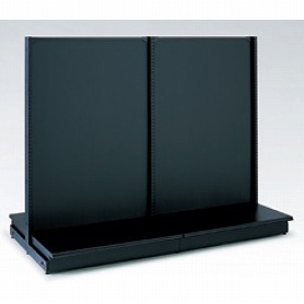 KZ両面ボードタイプ 幅60cm 連結 ブラック