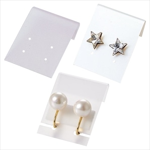 【100枚】ピアス用台紙