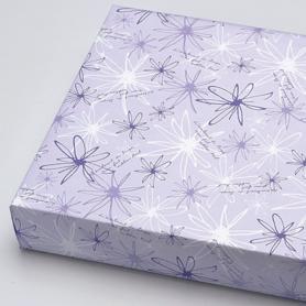 包装紙 フラワー