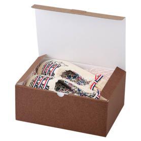 【10枚】ギフトボックス ブラウン