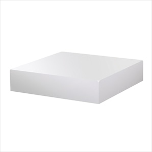木製ステージ 幅90×奥行90×高20cm〔ストエキオリジナル〕
