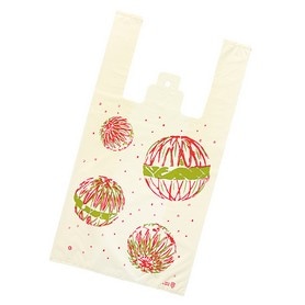 ヘッズ てまりレジバッグ レジ袋 鞠