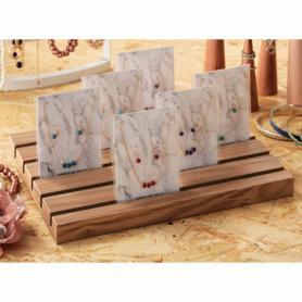 木製差し込みディスプレイ〔ストエキオリジナル〕