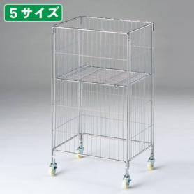 ワイヤーワゴン クローム〔ストエキオリジナル〕