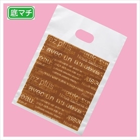 ヘッズ カフェオレフロストバッグ