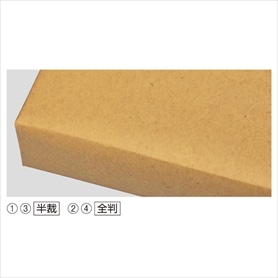 HEIKO ヘイコー 包装紙 ナチュラル