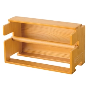 ヘッズ ウッドリボンラック