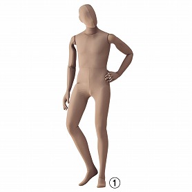 フレキシブルマネキン(男性)【通販】ストア・エキスプレス フレキシブルマネキン(男性)【通販】ストア・エキスプレス