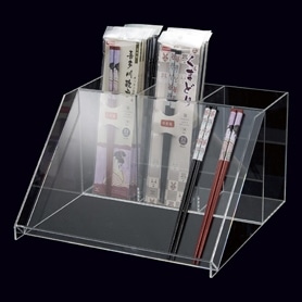 お箸ディスプレイケース