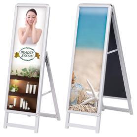 屋内用ポスタースタンドA1ハーフ