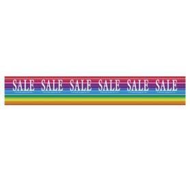 プリズムSALE ワゴン幕