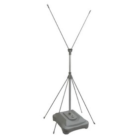 注水式Xバナースタンド グレー