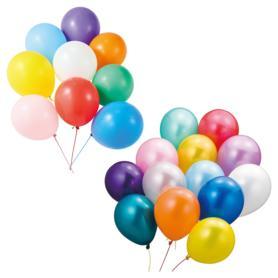 【100個】カラー風船