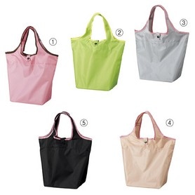 【6枚】ポケットトートバッグ