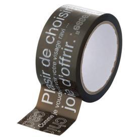 デザイン梱包テープ(50m巻)