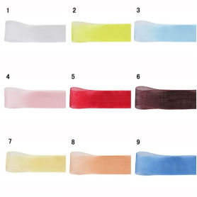 青山リボン オーガンジーネオ 32mm幅×30m 