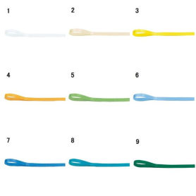 青山リボン ダブルフェイスサテンリボン 両面 3mm幅×30m