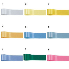 青山リボン リーガルサテンリボン グランプリ 両面 12mm幅×25m