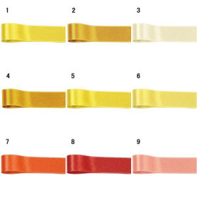 青山リボン リーガルサテンリボン グランプリ 両面 18mm幅×25m 