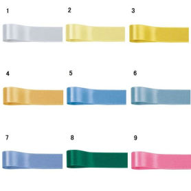 青山リボン リーガルサテンリボン グランプリ 両面 24mm幅×25m 