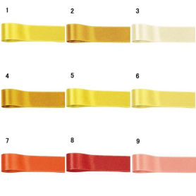 青山リボン リーガルサテンリボン グランプリ 両面 24mm幅×25m 