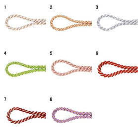 青山リボン 江戸打羽衣金手綱 4mm幅×15m 